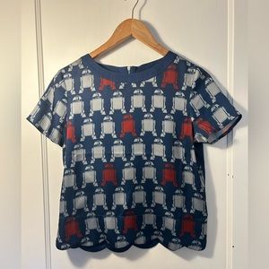 Star Wars R2-D2 Blouse